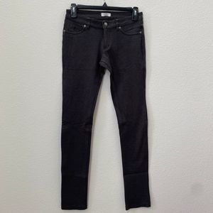 Grey Stretchy Jegging Skinny Pants in Women Size Small